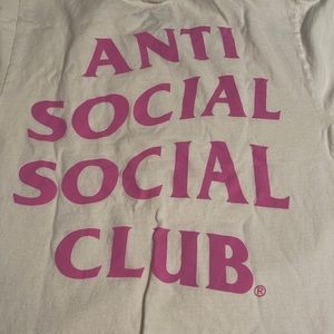 Anti Social Social Club T-Shirt